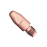 Tube contact Cu M6 pour torche Binzel MB 24 MB 25 MB36
