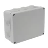 Boîte de dérivation IP55 grise