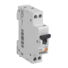 Disjoncteur 3KA phase + neutre gris