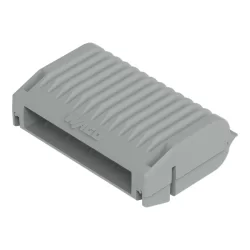 Boîte de gel pour bornes de connexion Gelbox Wago