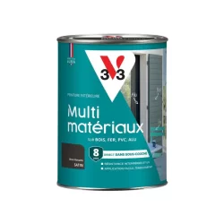 Peinture extérieure multi-matériaux Direct Protect sans sous-couche