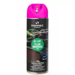 Traceur forestier fluorescent Fluo Marker durée 12 mois 500ml