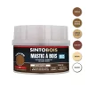 Mastic à bois SintoBois Fin à séchage rapide pour travail de précision