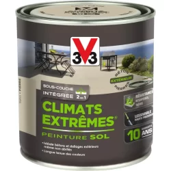 Peinture sol extérieur Climats Extrêmes satinée