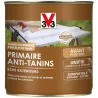 Primaire anti-tanins pour bois extérieurs Blanc mat