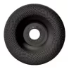 Plateau de ponçage diamanté grain moyen acier/granit/marbre PX90 - Ø 125 mm