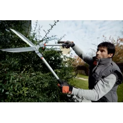 Cisaille à haie professionnelle Bahco longueur 73 cm