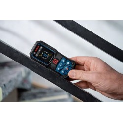 Télémetre laser rouge GLM 50-27 C Bosch