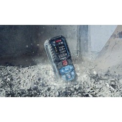 Télémetre laser rouge GLM 50-27 C Bosch
