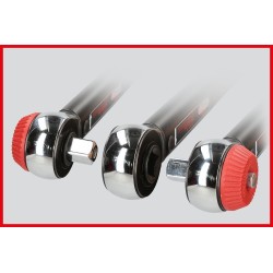 Clé dynamométrique ERGOTORQUE précision 1/4'', 1-5 Nm