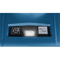 Visseuse plaquiste sans fil Bosch GTB 18V-45 en coffret L-Boxx sans batterie ni chargeur