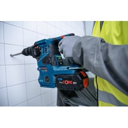 Marteau perforateur SDS-Plus GBH 18V-28 CF Solo L-Boxx