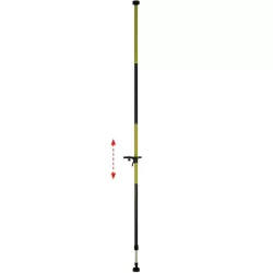 Tige télescopique Longueur 3.6m