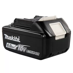 Batterie MAKITA BL1860B Li-ion 18V 6Ah