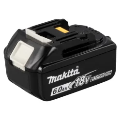 Batterie MAKITA BL1860B Li-ion 18V 6Ah