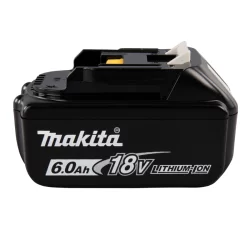 Batterie MAKITA BL1860B Li-ion 18V 6Ah