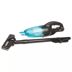 Aspirateur sans fil LXT Makita 18V Li-Ion 36 mbar sans batterie ni chargeur
