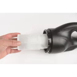 Aspirateur sans fil LXT Makita 18V Li-Ion 36 mbar sans batterie ni chargeur
