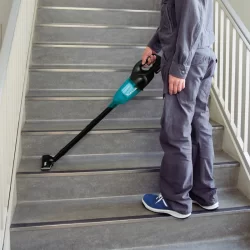 Aspirateur sans fil LXT Makita 18V Li-Ion 36 mbar sans batterie ni chargeur