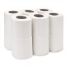 Papier toilette blanc 2 plis 12 rouleaux