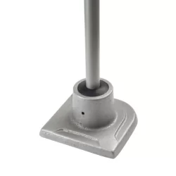 Dame Leborgne Nanovib en acier coulé longueur 102 cm