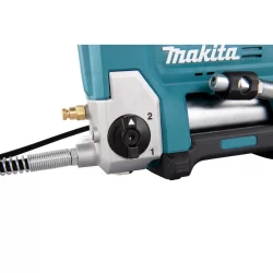 Pompe à graisse 18V Li-ion DGP180Z sans batterie ni chargeur