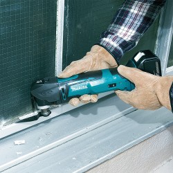 Outil multifonctions oscillant MAKITA DTM51Z 18V LXT