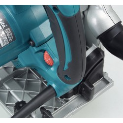 Scie plongeante Makita SP6000J Ø 165 mm 1300W coffret Mak-Pac + Rail 1400