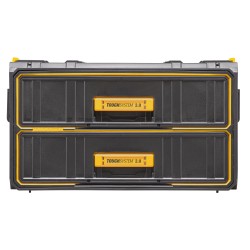 Coffret 2 tiroirs TOUGHSYSTEM 2