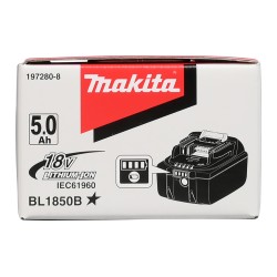 Batterie BL1850B Makstar 18V 5.0Ah Li-Ion Makita