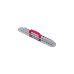 Platoir de chapiste inox double arrondi super Pro