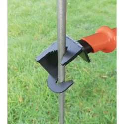 Extracteur isolé de fiche
