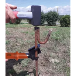 Extracteur isolé de fiche