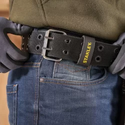 Porte-outils cuir double ceinture STST1-80113