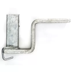 Ancrage Z115 galvanisé à chaud conforme NFP 93-355