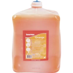 Crème lavante Swarfega orange bidon de 4 litres