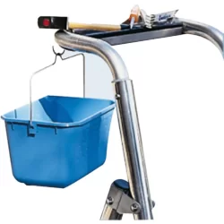 Marchepied Probat Tubesca aluminium