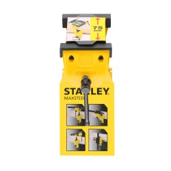 Etau d'établi sur rotule Stanley