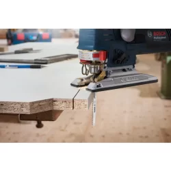 Lame de scie sauteuse pour bois T 234 X jeu de 5 lames