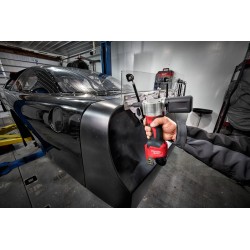 Riveteuse Milwaukee M12 BPRT-201X 1 Batterie 12v 2.0 Ah plus chargeurpour rivets 2.4 à 7.8