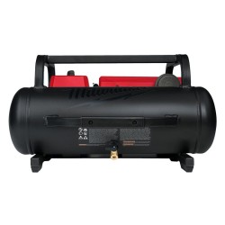 Compresseur de chantier Milwaukee M18FAC-0 7.6 litres