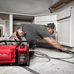 Compresseur de chantier Milwaukee M18FAC-0 7.6 litres