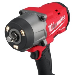 Boulonneuse à choc 1/2 Milwaukee M18 FHIW2F12-0X (sans batterie ni chargeur)