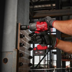 Boulonneuse à choc 1/2 Milwaukee M18 FHIW2F12-0X (sans batterie ni chargeur)