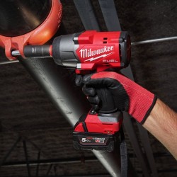 Boulonneuse à choc 1/2 Milwaukee M18 FHIW2F12-0X (sans batterie ni chargeur)