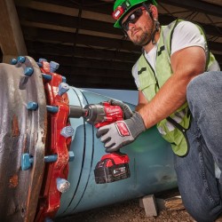 Boulonneuse à choc 1/2 Milwaukee M18 FHIW2F12-0X (sans batterie ni chargeur)
