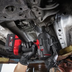 Boulonneuse à choc 1/2 Milwaukee M18 FHIW2F12-0X (sans batterie ni chargeur)
