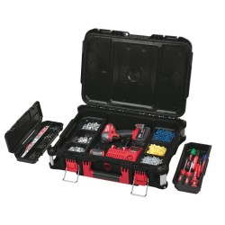 Coffret Packout Box Milwaukee