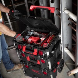 Coffret Packout Box Milwaukee