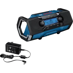 Radio de chantier Bosch GPB 18V-2 SC